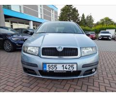 Škoda Fabia 1,2 HTP - 4