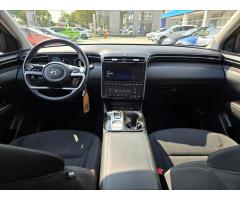 Hyundai Tucson 1,6 Hybrid DCT Smart - 9