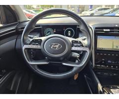 Hyundai Tucson 1,6 Hybrid DCT Smart - 12