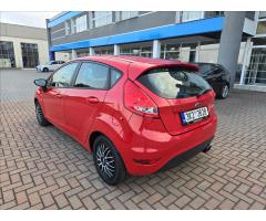 Ford Fiesta 1,2 Duratec Ambiente - 8