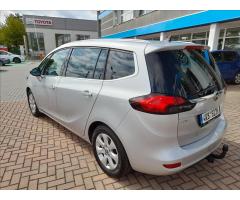 Opel Zafira 1,4 Turbo Tourer - 8