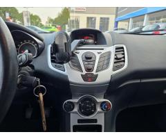 Ford Fiesta 1,2 Duratec Ambiente - 10