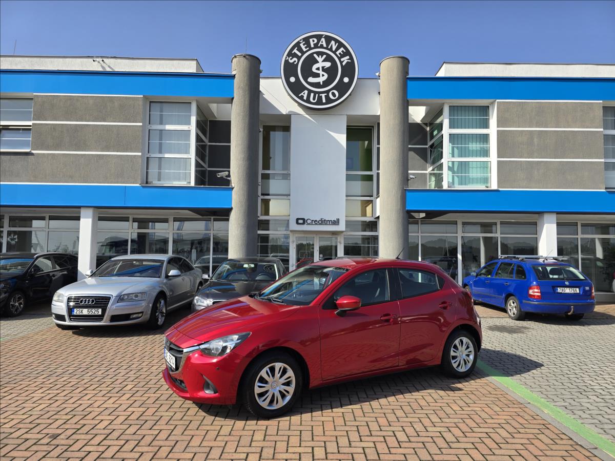 Mazda 2 1,5 i Skyactiv - 1