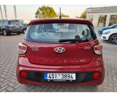 Hyundai i10 1,0 i - 7