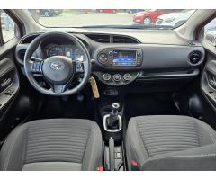 Toyota Yaris 1,5 VVTi Comfort - 9