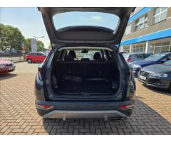 Hyundai Tucson 1,6 Hybrid DCT Smart - 16