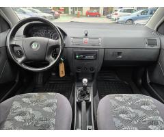 Škoda Fabia 1,2 HTP Comfort - 9