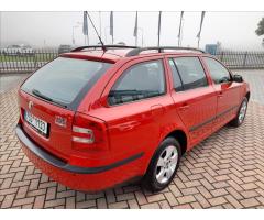 Škoda Octavia 1,9 TDi 4x4 Elegance - 6