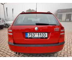 Škoda Octavia 1,9 TDi 4x4 Elegance - 7