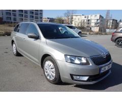 Škoda Octavia Style