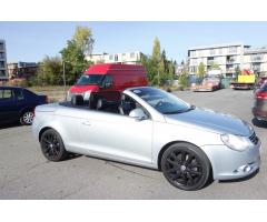 Volkswagen EOS 2.0 TDI Kůže! NAVI! - 4