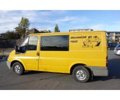 Ford Transit 260 swb 2.0 tddi 63k 6míst! - 6