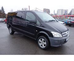 Mercedes-Benz Vito 2,2CDi LONG ! 4x4 ! AUT. ! - 6