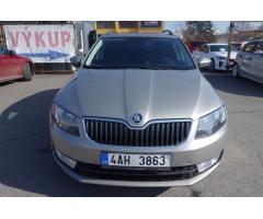 Škoda Octavia 2.0 TDI CR Elegance ČR ! - 6