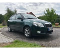 Škoda Fabia 1.4 TDI 59kW Greenline Combi - 6