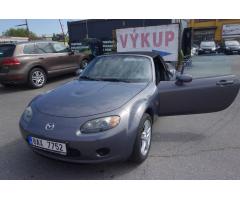 Mazda MX-5 1,8i C KRASAVEC !!!  GARÁŽOVÁN - 6