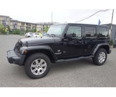 Jeep Wrangler 2,8CRDi SAHARA -21% DPH ! - 6