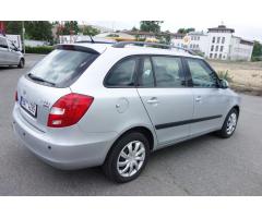 Škoda Fabia 1.4 16V Ambiente - 6