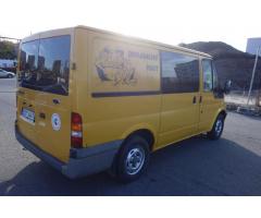 Ford Transit 260 swb 2.0 tddi 63k 6míst! - 7