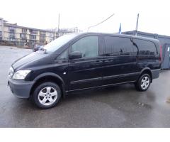 Mercedes-Benz Vito 2,2CDi LONG ! 4x4 ! AUT. ! - 7