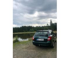 Škoda Fabia 1.4 TDI 59kW Greenline Combi - 7