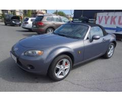 Mazda MX-5 1,8i C KRASAVEC !!!  GARÁŽOVÁN - 7