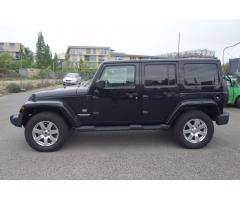 Jeep Wrangler 2,8CRDi SAHARA -21% DPH ! - 7