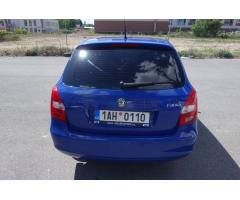 Škoda Fabia 1.4 16V Elegance Combi - 7