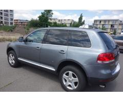 Volkswagen Touareg 2.5 TDI 4 x 4 Tiptronic - 8