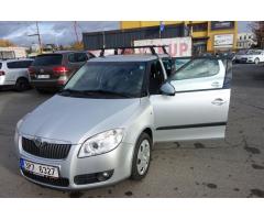 Škoda Fabia 1.2i 44kW Sport  NAJ.96000km ! - 8