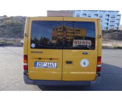 Ford Transit 260 swb 2.0 tddi 63k 6míst! - 8