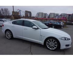 Jaguar XF 2,2D ČR ! - 8