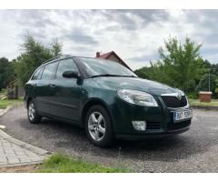 Škoda Fabia 1.4 TDI 59kW Greenline Combi - 8