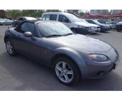 Mazda MX-5 1,8i C KRASAVEC !!!  GARÁŽOVÁN - 8