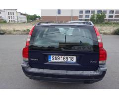 Volvo V70 2,4D ČR ! NAJ.197000km !!! - 8