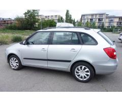 Škoda Fabia 1.4 16V Ambiente - 8