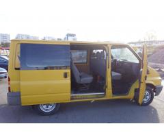 Ford Transit 260 swb 2.0 tddi 63k 6míst! - 9