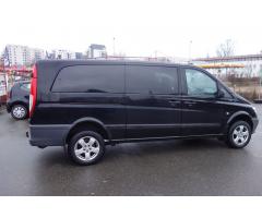 Mercedes-Benz Vito 2,2CDi LONG ! 4x4 ! AUT. ! - 9