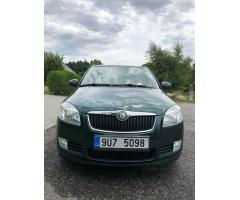 Škoda Fabia 1.4 TDI 59kW Greenline Combi - 9