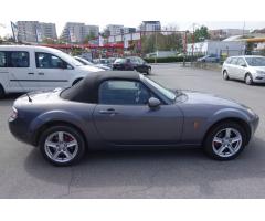 Mazda MX-5 1,8i C KRASAVEC !!!  GARÁŽOVÁN - 9