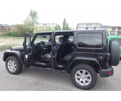 Jeep Wrangler 2,8CRDi SAHARA -21% DPH ! - 9