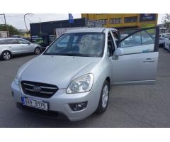 Kia Carens 2,0CRDi 103kW ČR NAJ.169000km - 9