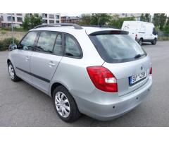 Škoda Fabia 1.4 16V Ambiente - 9