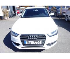 Audi A4 2.0 TDI 130kW ČR ! 2xKOLA ! - 10