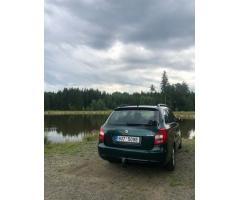 Škoda Fabia 1.4 TDI 59kW Greenline Combi - 10