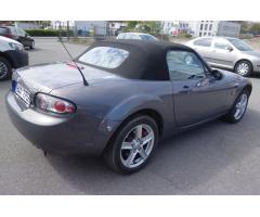 Mazda MX-5 1,8i C KRASAVEC !!!  GARÁŽOVÁN - 10