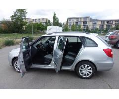 Škoda Fabia 1.4 16V Ambiente - 10