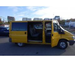 Ford Transit 260 swb 2.0 tddi 63k 6míst! - 11