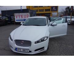 Jaguar XF 2,2D ČR ! - 11