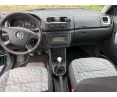 Škoda Fabia 1.4 TDI 59kW Greenline Combi - 11